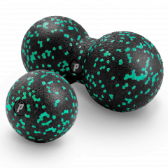 PRCTZ Massage Therapy 2-peace Ball Set 2 шт из каталога прочих аксессуаров для фитнеса в Тольятти по цене 940 ₽