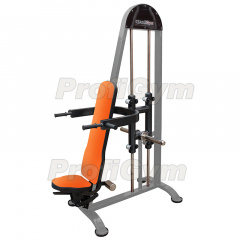 ProfyGym ТД-0050-D Вертикальный жим сидя из каталога тренажеров на свободных весах в Тольятти по цене 88060 ₽