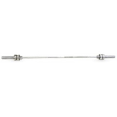 MB Barbell прямой - 50 мм - 2020 мм из каталога прямых грифов для штанги в Тольятти по цене 23100 ₽