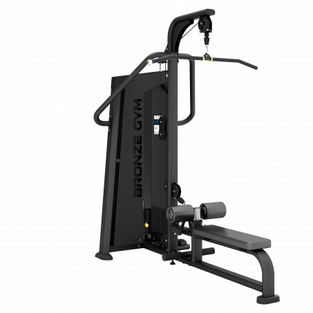 Рендер-0 для Bronze Gym NEO 90 Вертикальная тяга/горизонтальная тяга