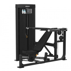 Precor Vitality Series C024BP Мульти-жим из каталога грузоблочных тренажеров в Тольятти по цене 835000 ₽