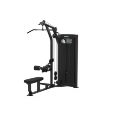 Precor Vitality Series C026BP Тяга сверху / гребная тяга (стек 100 кг) из каталога грузоблочных тренажеров в Тольятти по цене 835000 ₽