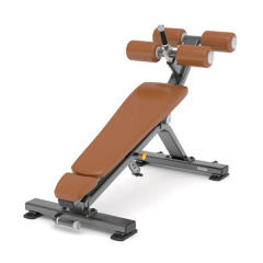 AnyFit PEB106 из каталога скамей для пресса в Тольятти по цене 104980 ₽