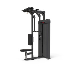 Protrain CPB105-96 Баттерфляй/задняя дельта из каталога грузоблочных тренажеров в Тольятти по цене 226950 ₽