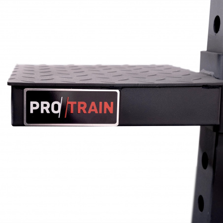 Рендер-7 для Protrain HCRD-5001 Тяга штанги лежа
