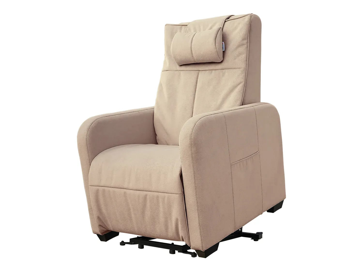 Fujimo LIFT CHAIR F3005 FLFL с подъемом Ваниль С нулевой гравитацией