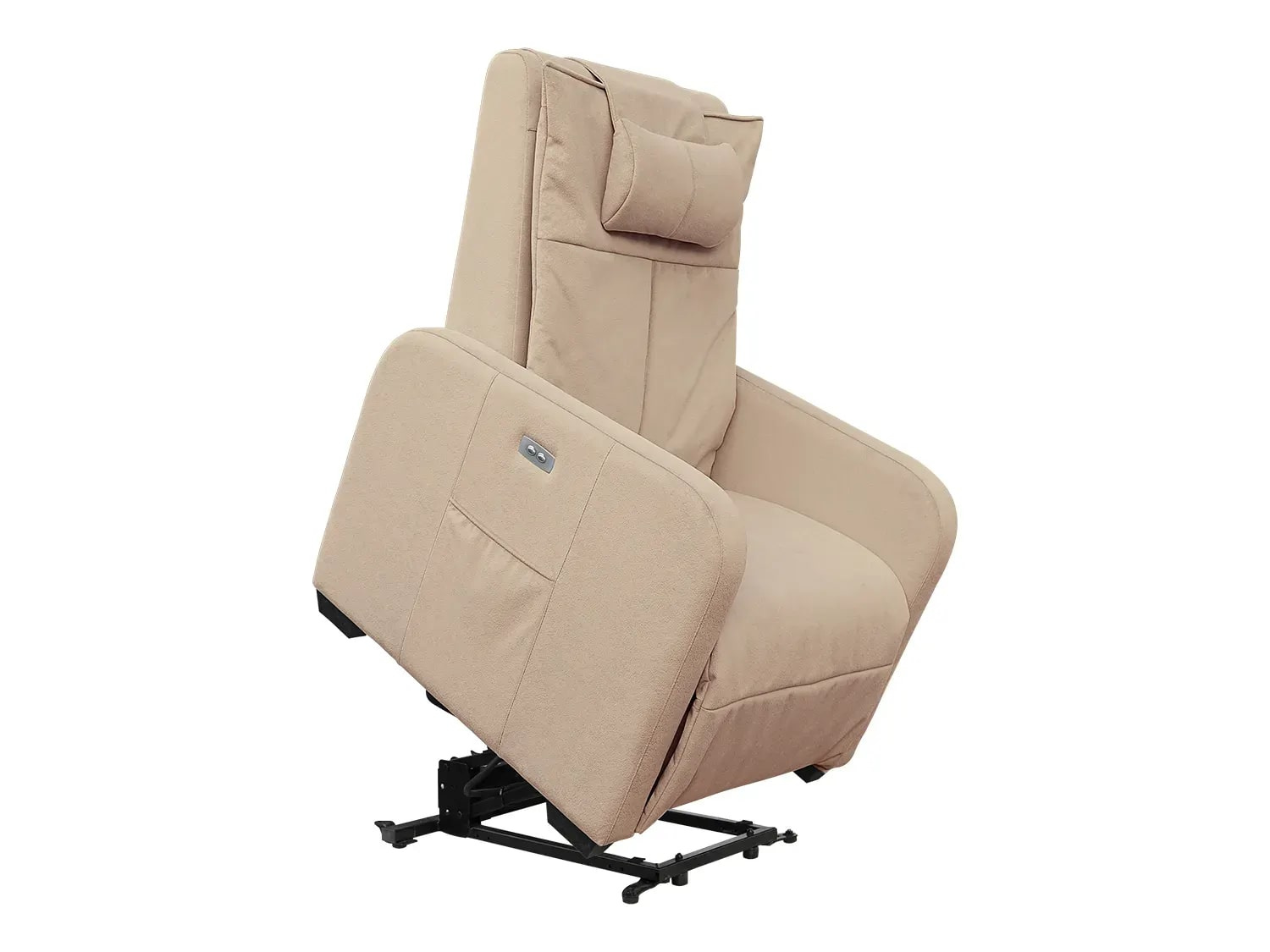 Fujimo LIFT CHAIR F3005 FLFL с подъемом Ваниль 4D-массаж