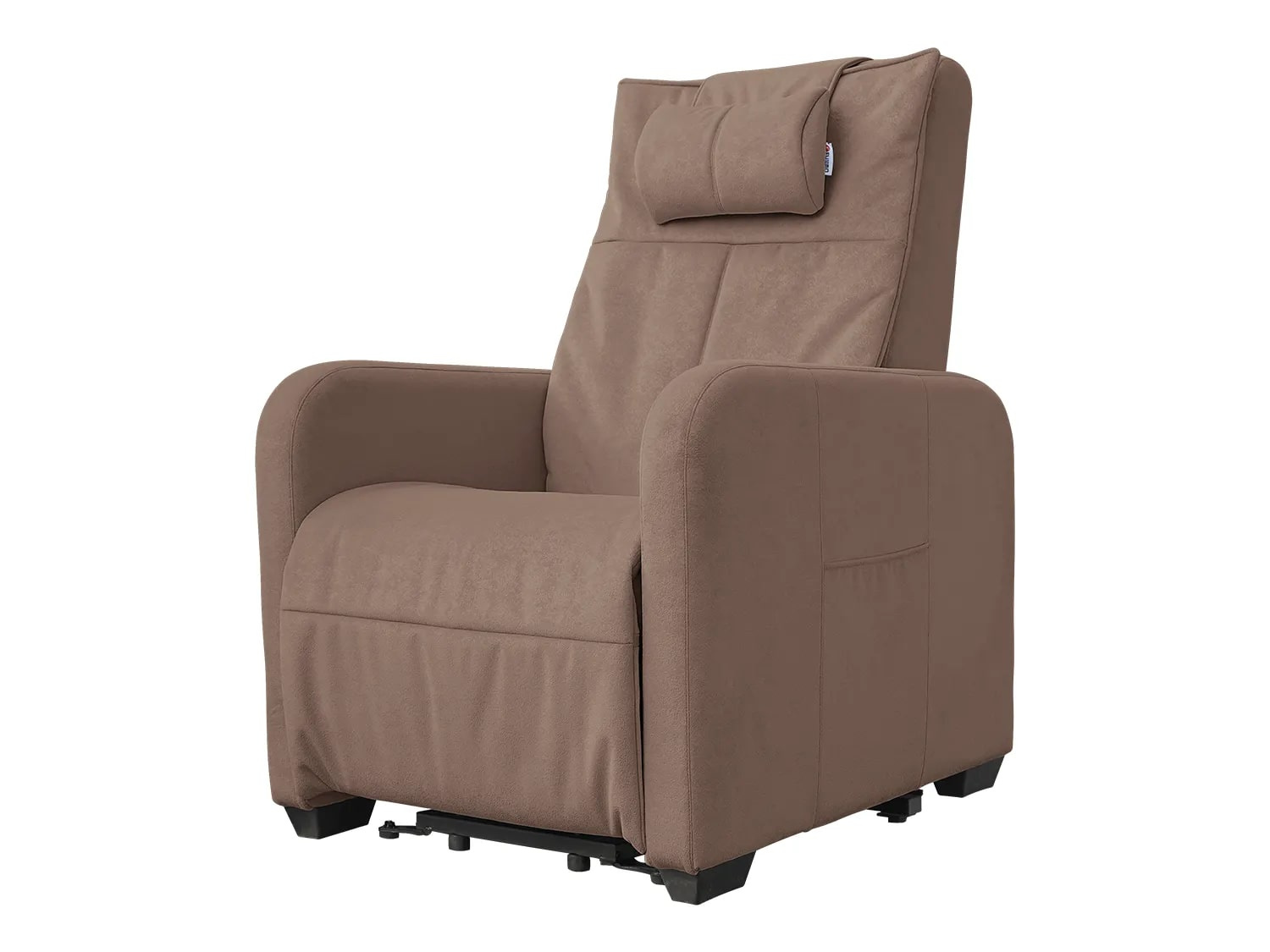 Fujimo LIFT CHAIR F3005 FLFL с подъемом Терра длина кресла в разложенном состоянии, см - 170