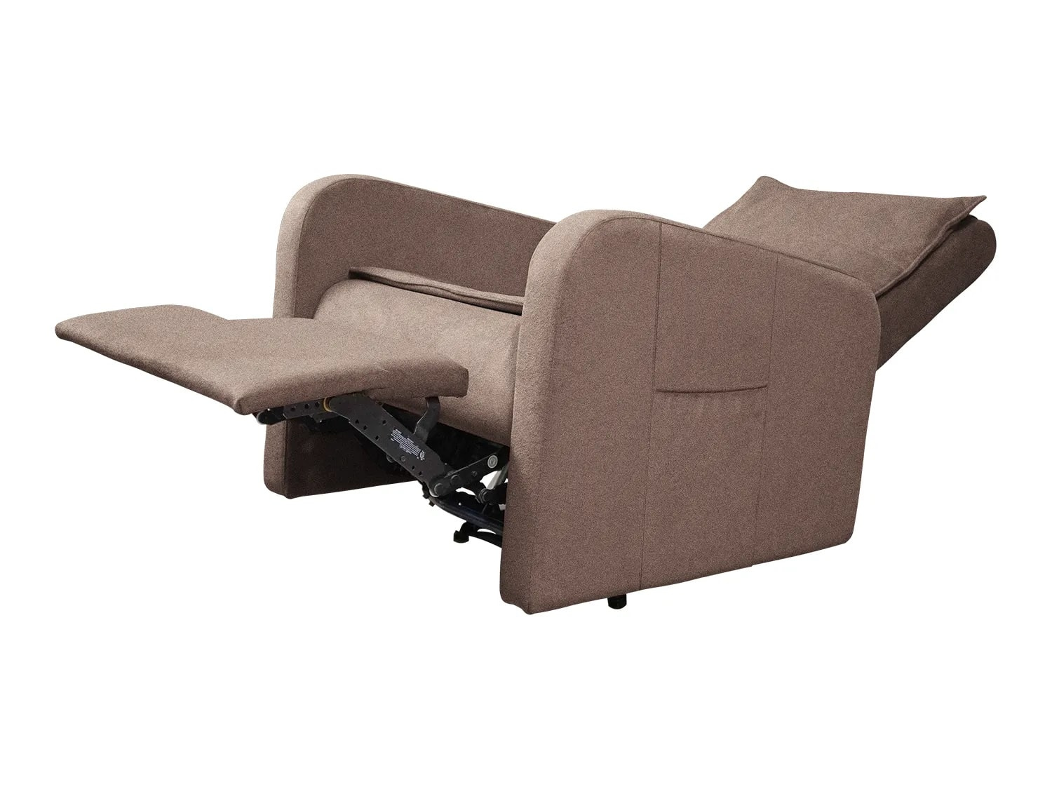 Fujimo E-COMFORT CHAIR F3005 FEF с электроприводом Терра длина кресла в разложенном состоянии, см - 150