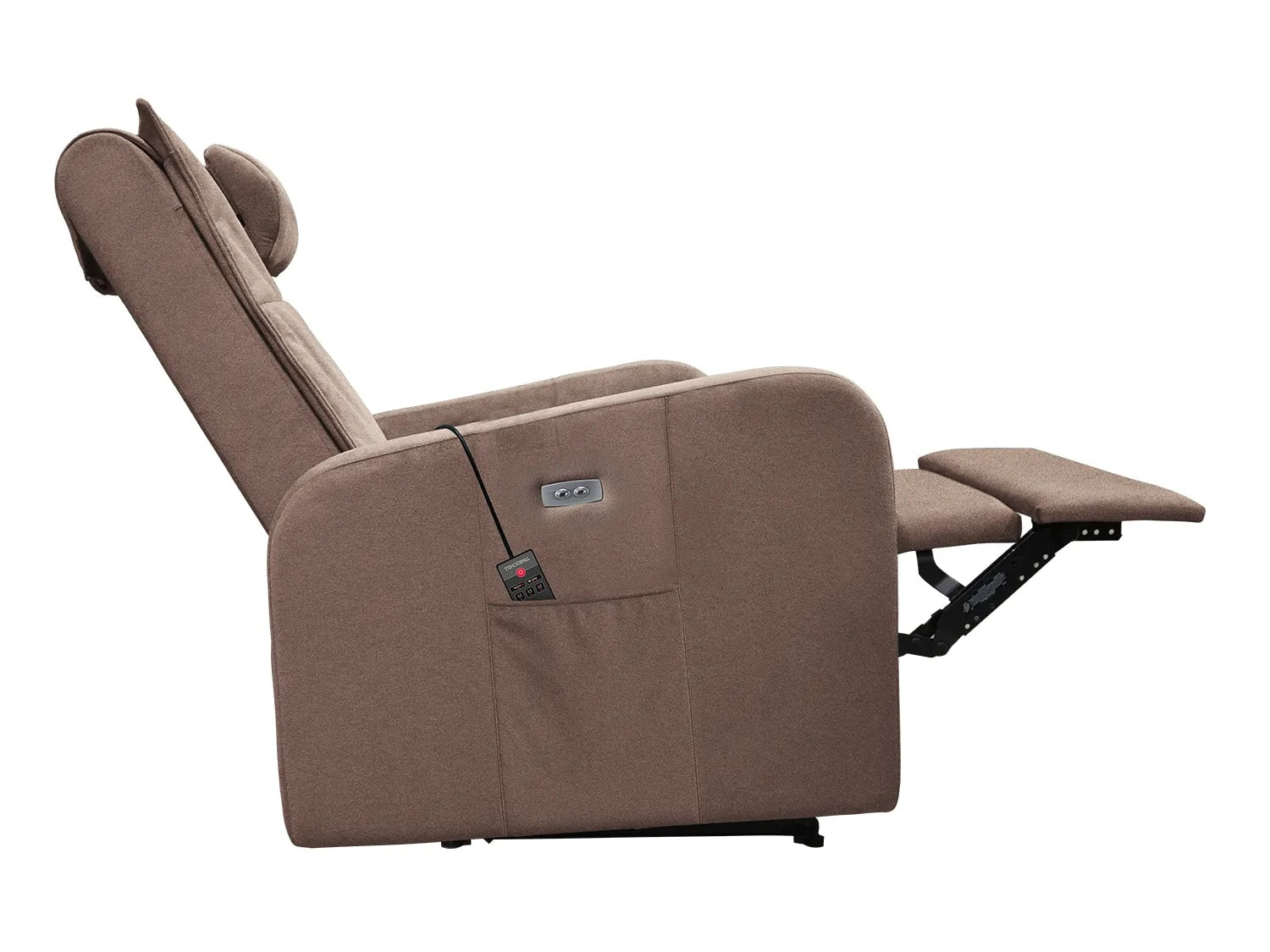 Fujimo E-COMFORT CHAIR F3005 FEF с электроприводом Терра С нулевой гравитацией