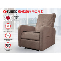 Fujimo E-COMFORT CHAIR F3005 FEW с электроприводом Терра - фото 1
