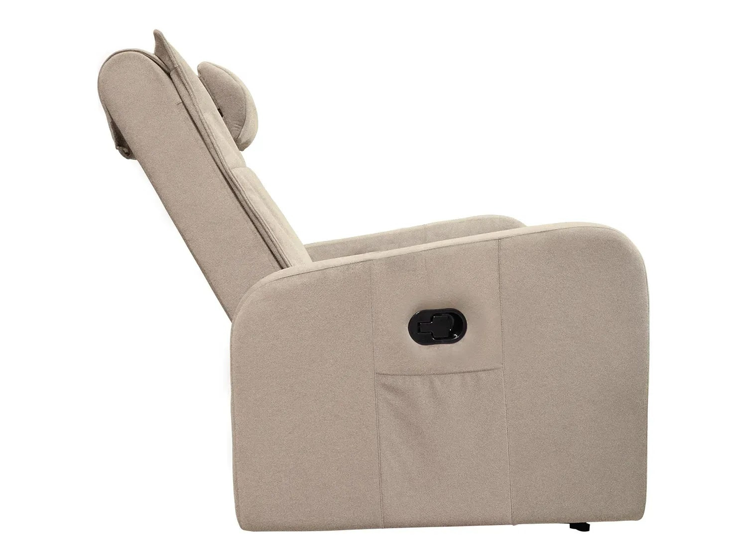 Fujimo COMFORT CHAIR F3005 FMW с механическим приводом Ваниль цвет - бежевый