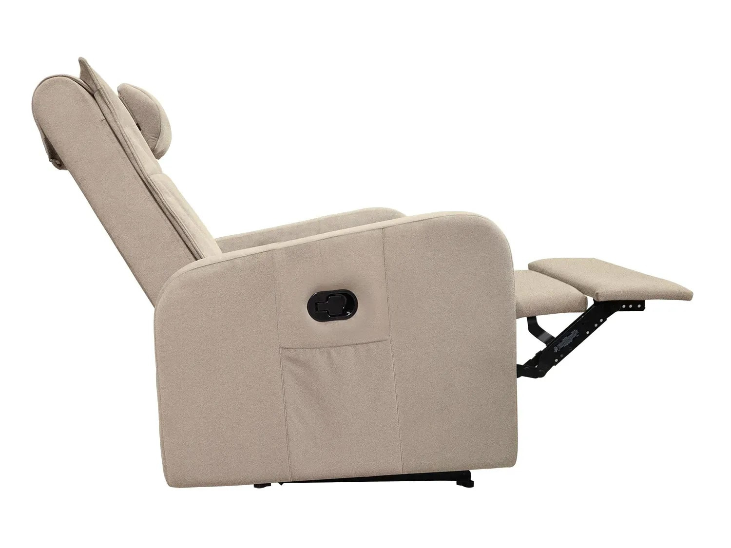 Fujimo COMFORT CHAIR F3005 FMW с механическим приводом Ваниль экспресс-доставка