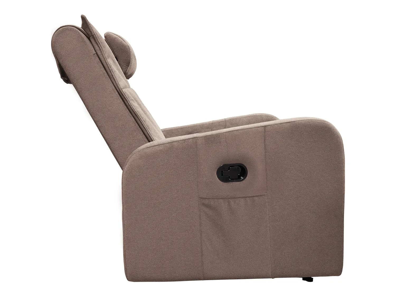 Fujimo COMFORT CHAIR F3005 FMW с механическим приводом Терра цвет - коричневый