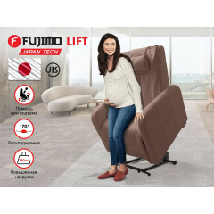 Fujimo LIFT CHAIR F3005 FLWL с подъемом Терра - фото 1