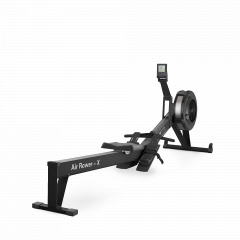 UnixFit Air Rower-X Black из каталога гребных тренажеров в Тольятти по цене 66790 ₽