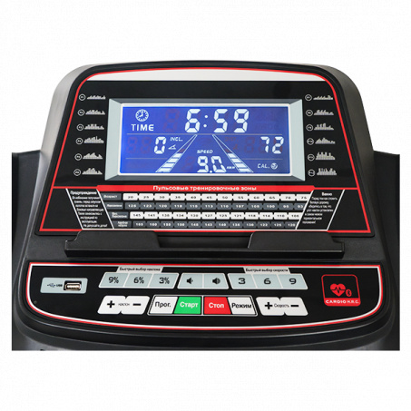 Рендер-2 для CardioPower T30