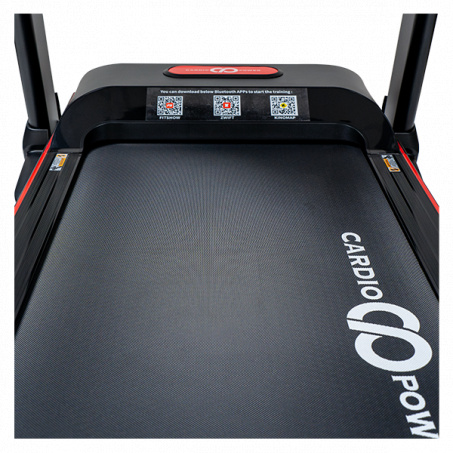 Рендер-8 для CardioPower T40