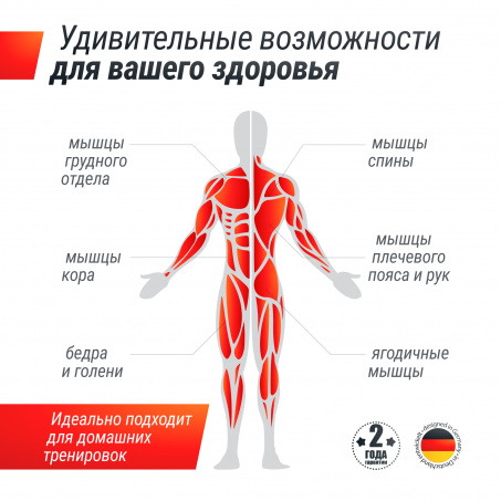 Рендер-4 для UnixFit гексагональная 45 кг