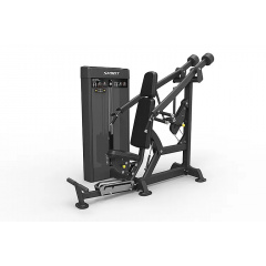 Spirit SP-4601 мультипозиционный жим из каталога грузоблочных тренажеров в Тольятти по цене 617300 ₽