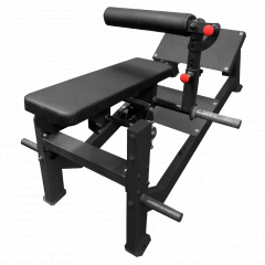 Bronze Gym BGR-804 Ягодичный мостик из каталога тренажеров на свободных весах в Тольятти по цене 134050 ₽