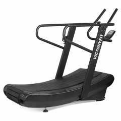 VictoryFit VF-8008 с изогнутым полотном из каталога беговых дорожек в Тольятти по цене 226020 ₽