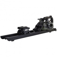 Fluid Rower Apollo Plus Black из каталога гребных тренажеров в Тольятти по цене 229900 ₽