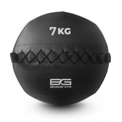 Bronze Gym 7 кг BG-FA-PWB7 из каталога медболов в Тольятти по цене 6890 ₽