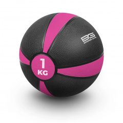 Bronze Gym 1 кг BG-FA-MB1 из каталога медболов в Тольятти по цене 1790 ₽