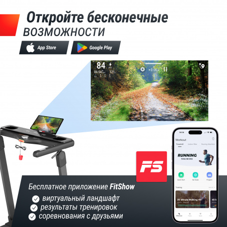 Рендер-7 для UnixFit Hi-tech F3 PLUS Space Grey