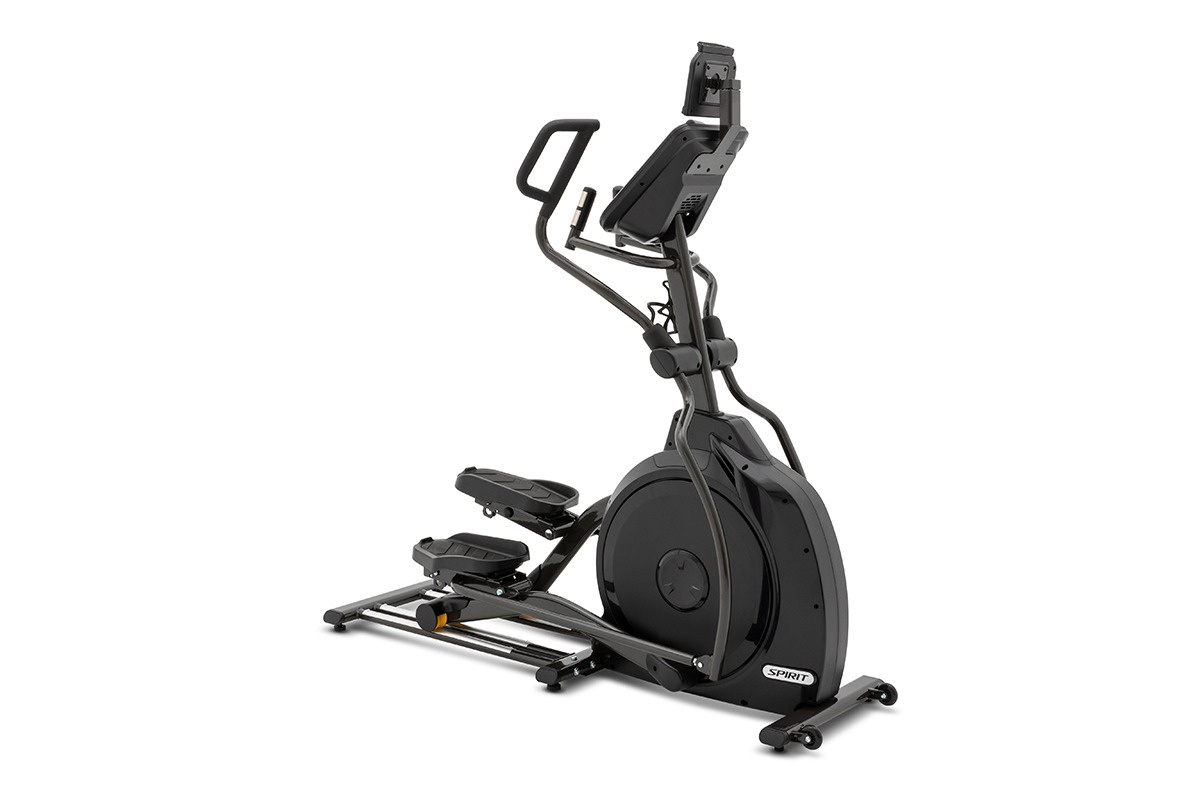 Spirit Fitness XE295 Black привод - передний