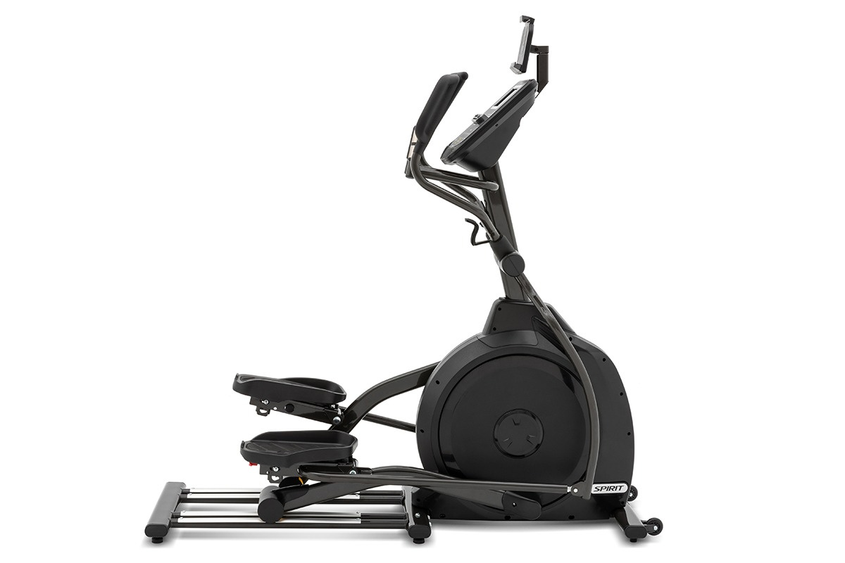 Spirit Fitness XE295 Black макс. вес пользователя, кг - 180