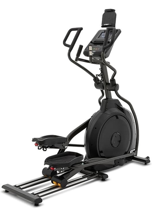 Эллиптический тренажер Spirit Fitness XE295 Black