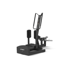 Spirit SP-4516 Отведение бедра из каталога грузоблочных тренажеров в Тольятти по цене 382600 ₽