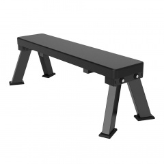 Protrain PP134 горизонтальная из каталога силовых скамей в Тольятти по цене 32300 ₽