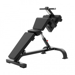 Protrain PP145 из каталога скамей для пресса в Тольятти по цене 87400 ₽