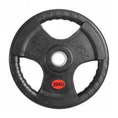 VictoryFit обрезиненный 25 кг. VF-S512500 из каталога дисков для штанги с посадочным диаметром 50 мм. в Тольятти по цене 9090 ₽