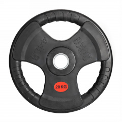 VictoryFit обрезиненный 20 кг. VF-S512000 из каталога дисков для штанги с посадочным диаметром 50 мм. в Тольятти по цене 7230 ₽