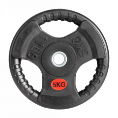 VictoryFit обрезиненный 5 кг. VF-S250500 из каталога дисков для штанги с посадочным диаметром 26 мм.  в Тольятти по цене 1530 ₽