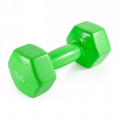 VictoryFit 7 кг. 1 шт. VF-DV070 из каталога виниловых гантелей в Тольятти по цене 2290 ₽