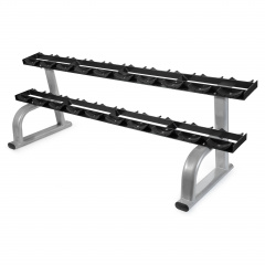 VictoryFit на 10 пар VF-D4023 из каталога стоек для гантелей в Тольятти по цене 29670 ₽
