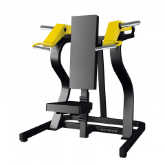 VictoryFit GYM-P1807 Жим от плеч из каталога тренажеров на свободных весах в Тольятти по цене 132400 ₽