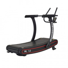 Koenigsmann ML из каталога беговых дорожек в Тольятти по цене 217260 ₽