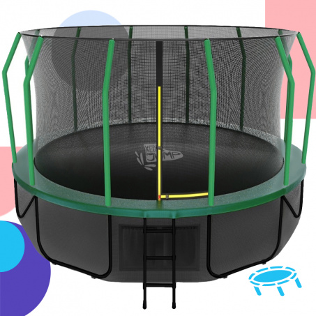 Рендер-0 для KedaJump Jumpinator 16FT