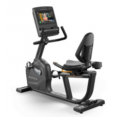 Matrix Endurance Recubment Touch Base из каталога велотренажеров в Тольятти по цене 1130000 ₽