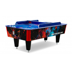 Weekend Billiard Standard Outdoor 8 ф (всепогодный, жетоноприемник) из каталога игровых столов для аэрохоккея в Тольятти по цене 378850 ₽