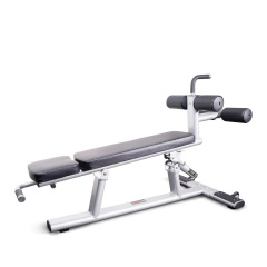 Protrain HCRD-2002 из каталога скамей для пресса в Тольятти по цене 49400 ₽