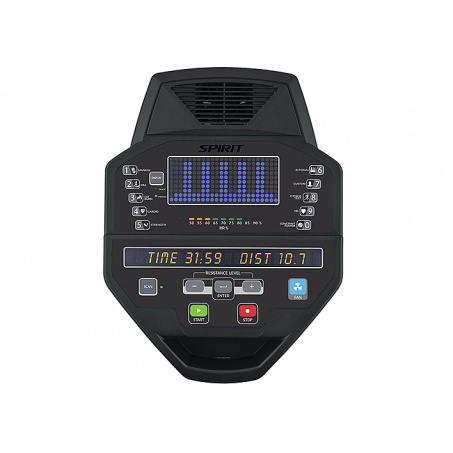 Рендер-5 для Spirit Fitness CE850 (Graphite gray)