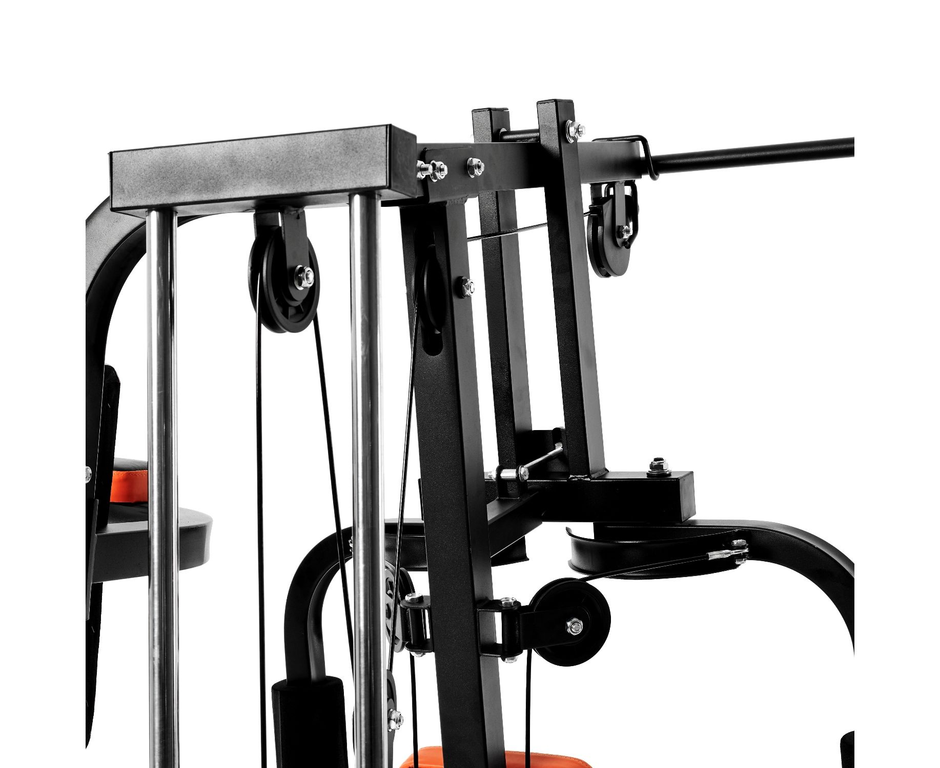 Мультистанция DFC HomeGym D7002-60 стек 60 кг