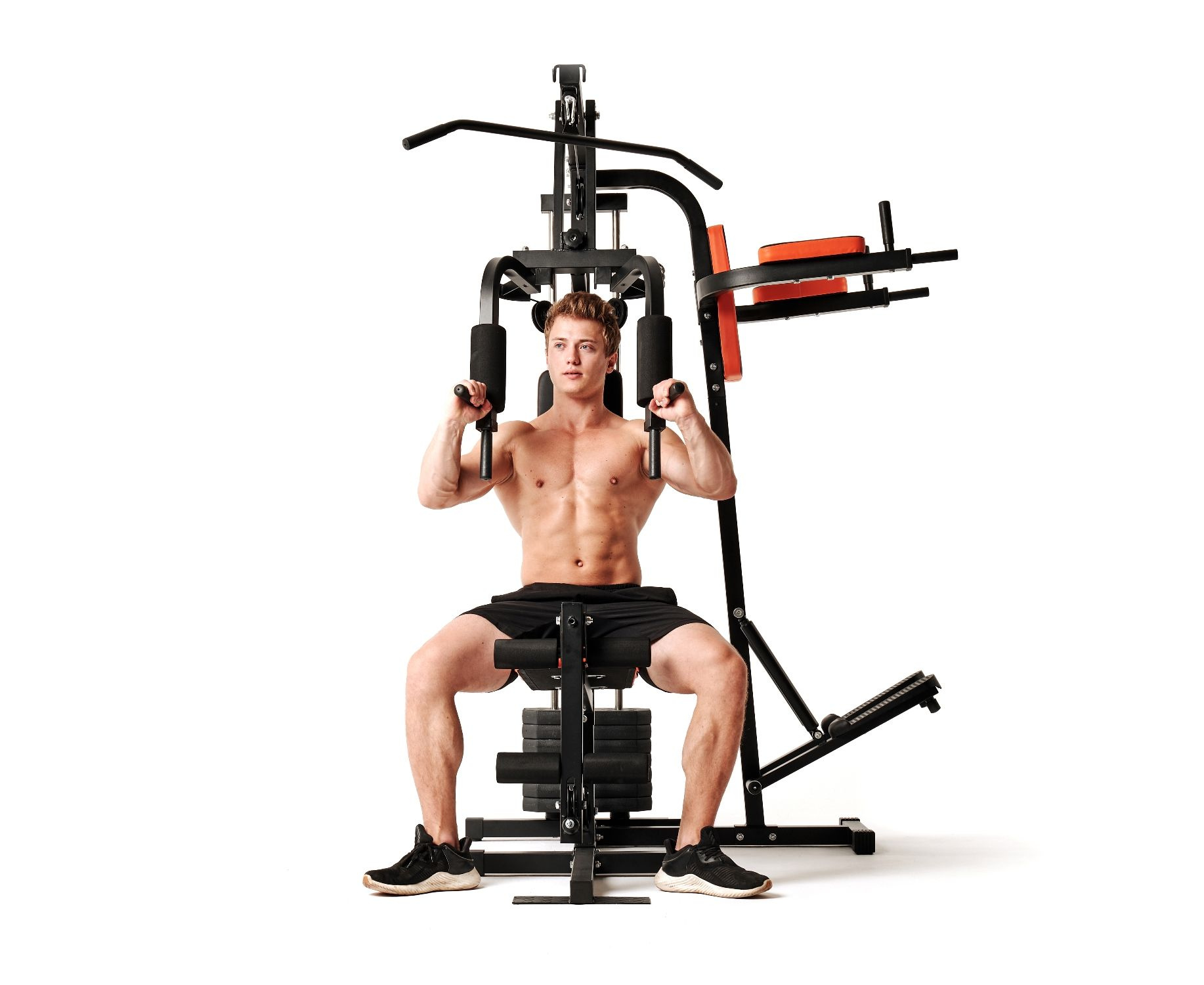 DFC HomeGym D7002-60 стек 60 кг недорого